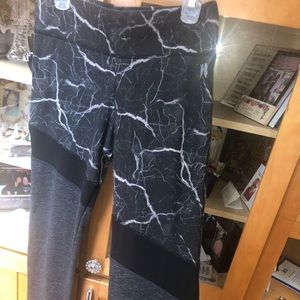 VS Angel marble leggings size L